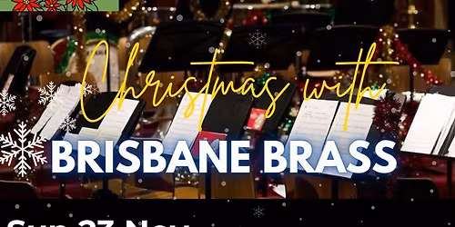 Christmas with Brisbane Brass