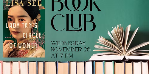 Swift Current Library Book Club 