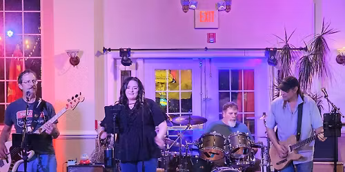 Loose Change Band Debut at The Frosted Mug