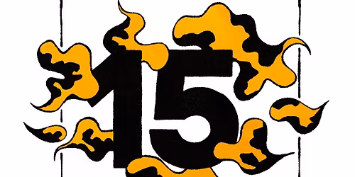 \ud83e\udd73 les 15 ans d'En veux-tu? En v'l\u00e0! @Le Cirque Electrique \ud83e\udd73