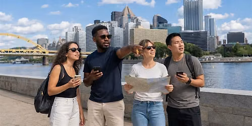 Pittsburgh Scavenger Hunt: Pittsburgh\u2019s Strength