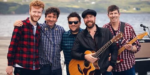 THE RUNRIG EXPERIENCE \u2013 \u201eBeat the Drum \u2013 Hommage an RunRig\u201c