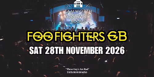 Tamworth Assembly Rooms 