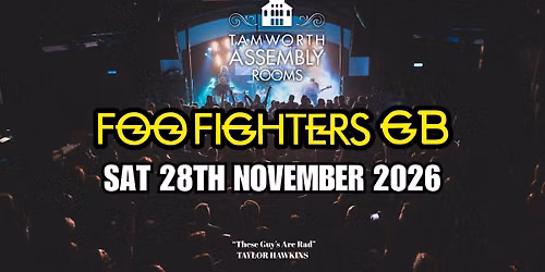 Tamworth Assembly Rooms 