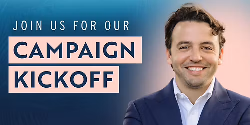 Team Lamondin Campaign Kickoff
