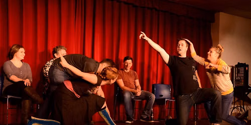 Improv Comedy Night at the AHYP Club