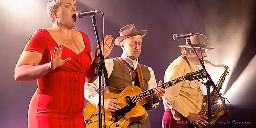 Swingen met Daddy to the Rescue