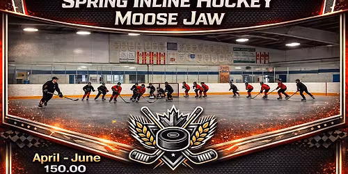 Spring inline hockey league 