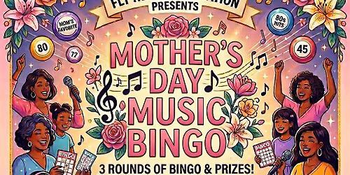 Momma Loves Rhythm & Bingo