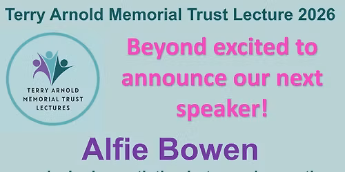 An Inspiring Evening with Alfie Bowen