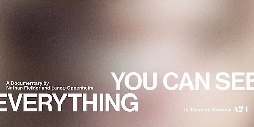 Everyone's A Critic: You Can See Everything