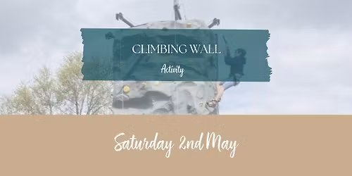 CLIMBING WALL - Customers Only