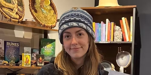 Book Signing + Sip & Shop with Author R.D.G. Lover 