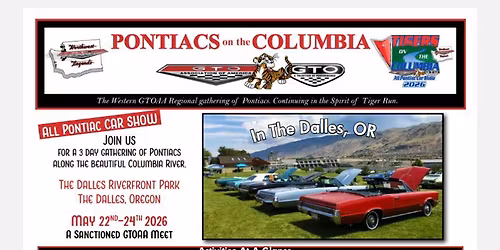 Pontiacs on the Columbia