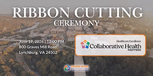 Ribbon Cutting: Collaborative Health Partners New Collaborative Healthplex