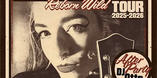 Presentaci\u00f3n de nuevo album en Madrid\u26a1\ufe0fFunhouse\u26a1\ufe0f