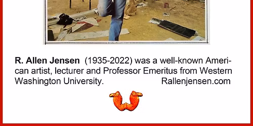 Everett Art Walk - R. Allen Jensen