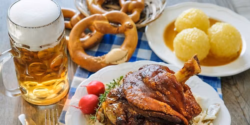 Chef Dinner Series - A Taste of Germany
