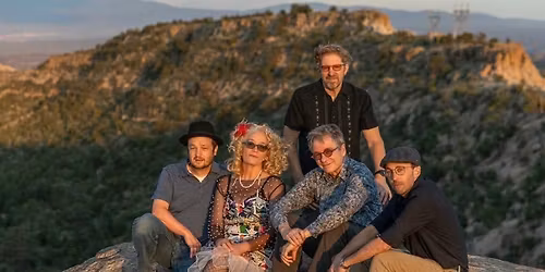 Live Music: Heather & The Bad Breaks