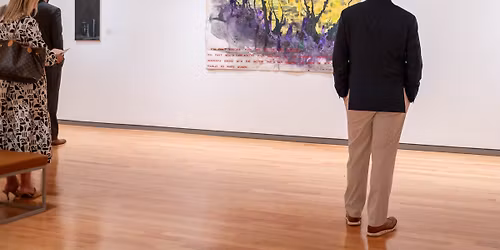 Evening for Educators: Rodney McMillian