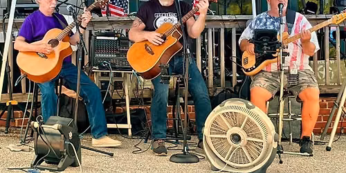Reckless Mo and the Backseat Drivers at the Hanover Eagles!