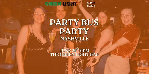 Party bus party