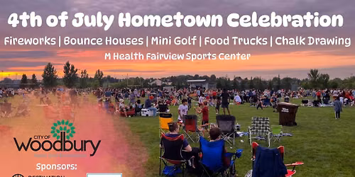 4th of July Hometown Celebration