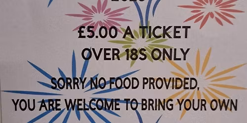 \ud83c\udf89 New Year\u2019s Eve Party 2025!\ud83c\udf89