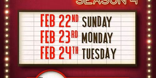 Nateland Comedy Showcase - Season 4 at The Lab at Zanies