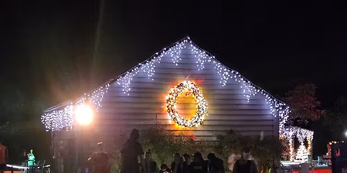 Paeroa Christmas Lights Show