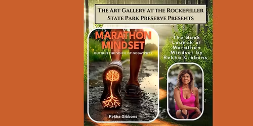Rekha Gibbons Book Reading & Signing - Rockefeller Gallery