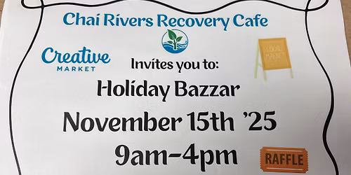 Holiday bazaar 