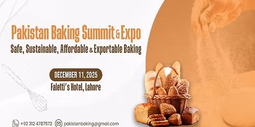 Pakistan Baking Summit & Expo 