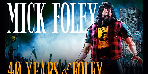 40 Years of Foley (January 13)