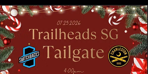 Christmas in July- Tailgate