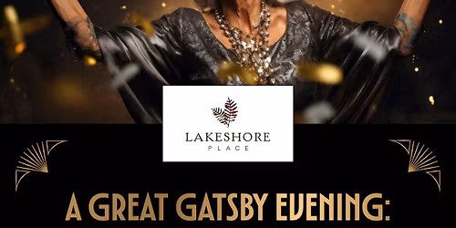 A Great Gatsby Evening: Dinner & Murder Mystery