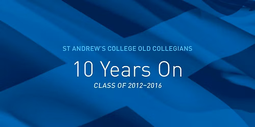 10 Years On Reunion (Class of 2012-2016)