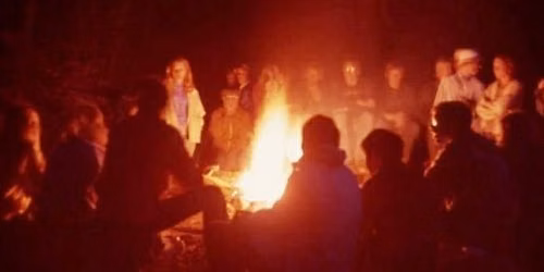 Vespers By Campfire