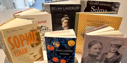 Samtal om Selma Lagerl\u00f6f