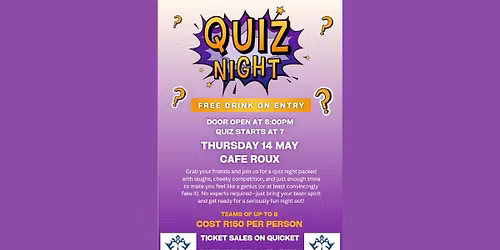 Western Cape Equitation Quiz