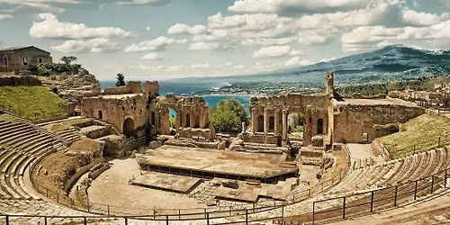 Sicily, Italy - Co-Ed Adventure!