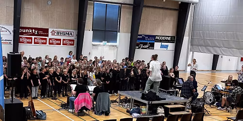 Skolernes Kordag - koncert