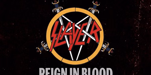 SLAYER + KREATOR en Concierto en Colombia