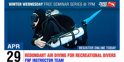 Redundant Air Diving for Recreational Divers