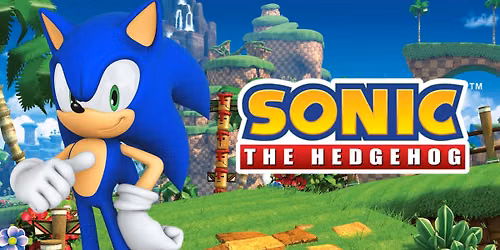 FREE Community Showing of Sonic the Hedgehog See our Sponsors in details!
