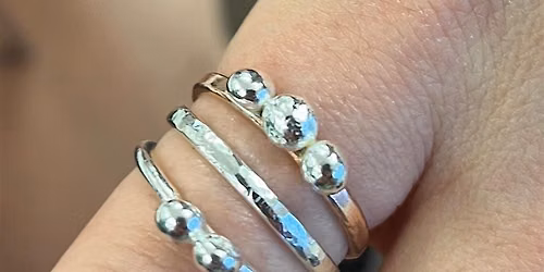 Ring Making with Anna Watson