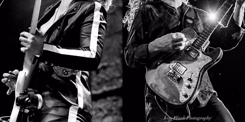 Tab Benoit & Samanta Fish