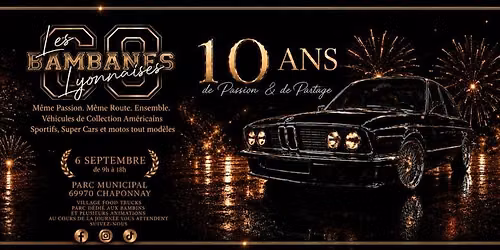 LES BAMBANES LYONNAISES ROULENT LEURS M\u00c9CANIQUES #10