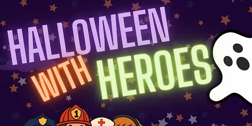 Halloween With Heroes 2025