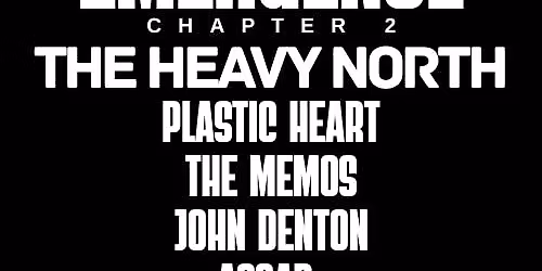 Emergence Chapter 2 | Eagle Inn